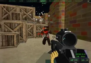 Безумный Пиксельный Апокалипсис 3