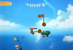 Игра Сумасшедшие Небеса