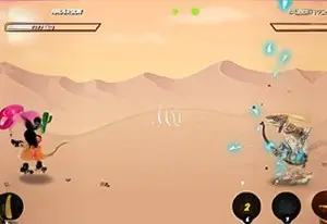 Soul and Dragon game