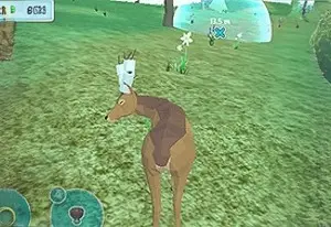 Игра Симулятор оленей