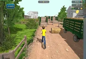 Игра Сердитый Папа