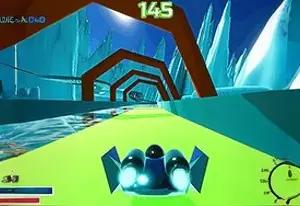 Игра Космические Гонщики 3