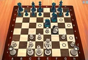 Игра Шахматный Мастер 3Д