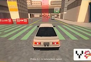 Игра Токийский Дрифт