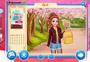 Игра круглый год Модная наркоманка Белль