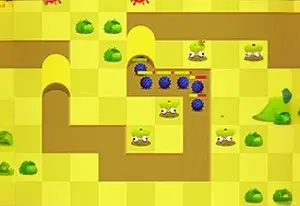 Игра Монстры: Защита Башни