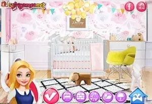 Игра Дизайн Интерьера от Принцесс
