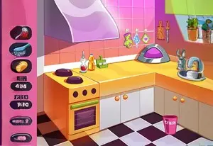 Baby Doll House Cleaning