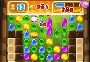 Игра Возвращение в Страну Конфет: Эпизод 5 Гора Чоко