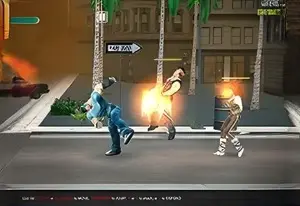 Уличный хаос: Beat 'Em Up