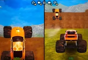 Monster Cars: Ultimate Simulator