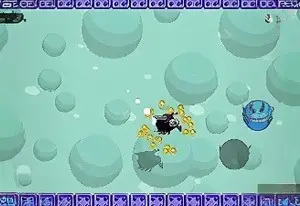 Игра Прыгающий жук