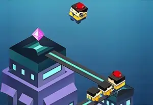 Игра Небесный мост
