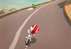 Игра Мотогонки Для 2 Игроков