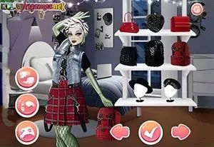 Punk vs Pastel
