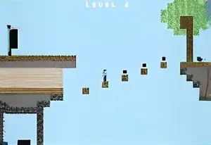 Игра Стив и Алекс: Майнкрафт на 2 Игрока