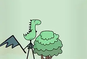 Walk Like A Dinosaur
