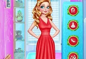 Girls Holiday Party Fashion