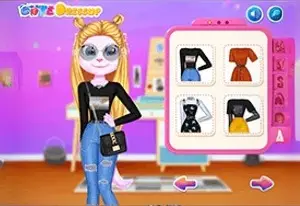 Игра Анжела Инста Модные Истории