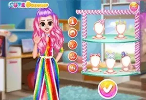 Игра Лучшие Подруги: Конфетная Лихорадка