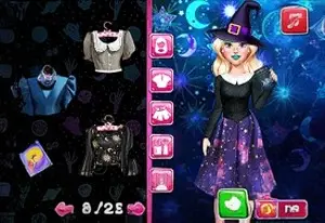 Blondie's Witch Hour Social Media Adventure