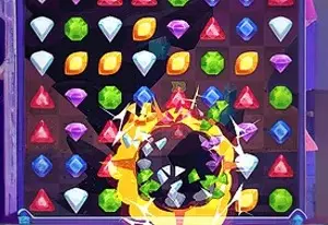Игра Diamond Rush 2