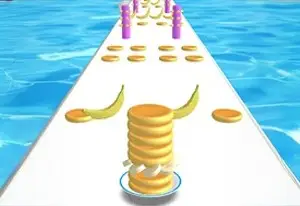 Pancake Run game