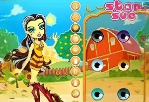 Queen Bee Princess