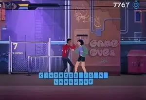 Typing Fighter