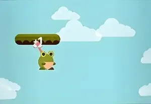 Лягушачий