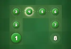 Последовательность игровых номеров
