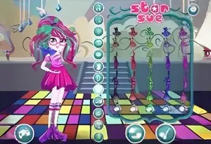 Sugar Pony