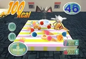 Calorie Catcher