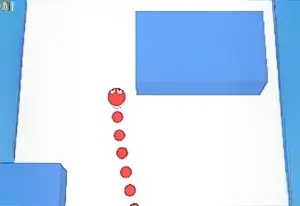 Snake Run game