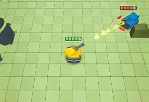 Игра Супер Танки