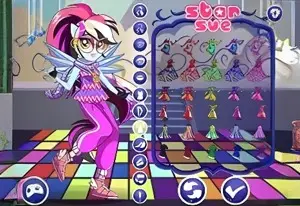 Rainbow Pony