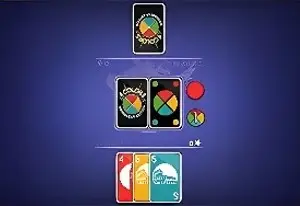 Игра Четыре Цвета Монументальное Издание