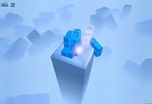 Игра Тетрис на Ловкость