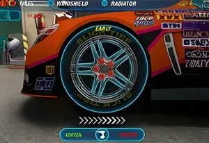 Игра Симулятор Питстоп Автомеханика