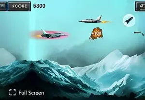 Fighting Aircraft Battle