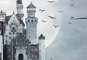 Игра Скрытые предметы: Замок онлайн