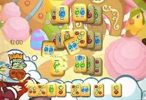 Игра Королевство Конфет