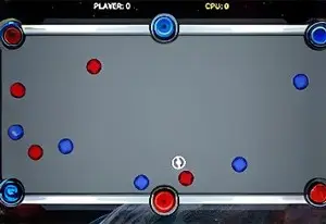 Игра Портал Бильярд