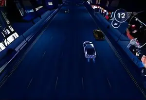 Игра Уличные Гонки: Андеграунд