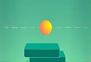 Игра Прыжок шара онлайн