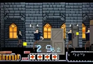 Игра Пиксельный кризис онлайн