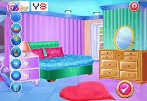 Game Emma Bedchamber Makeup online