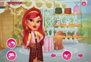 Игра Модные Куклы Дата Битва