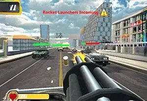 Игра Перестрелка с Побегом