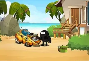Игра Приколы: Веселая Семейка